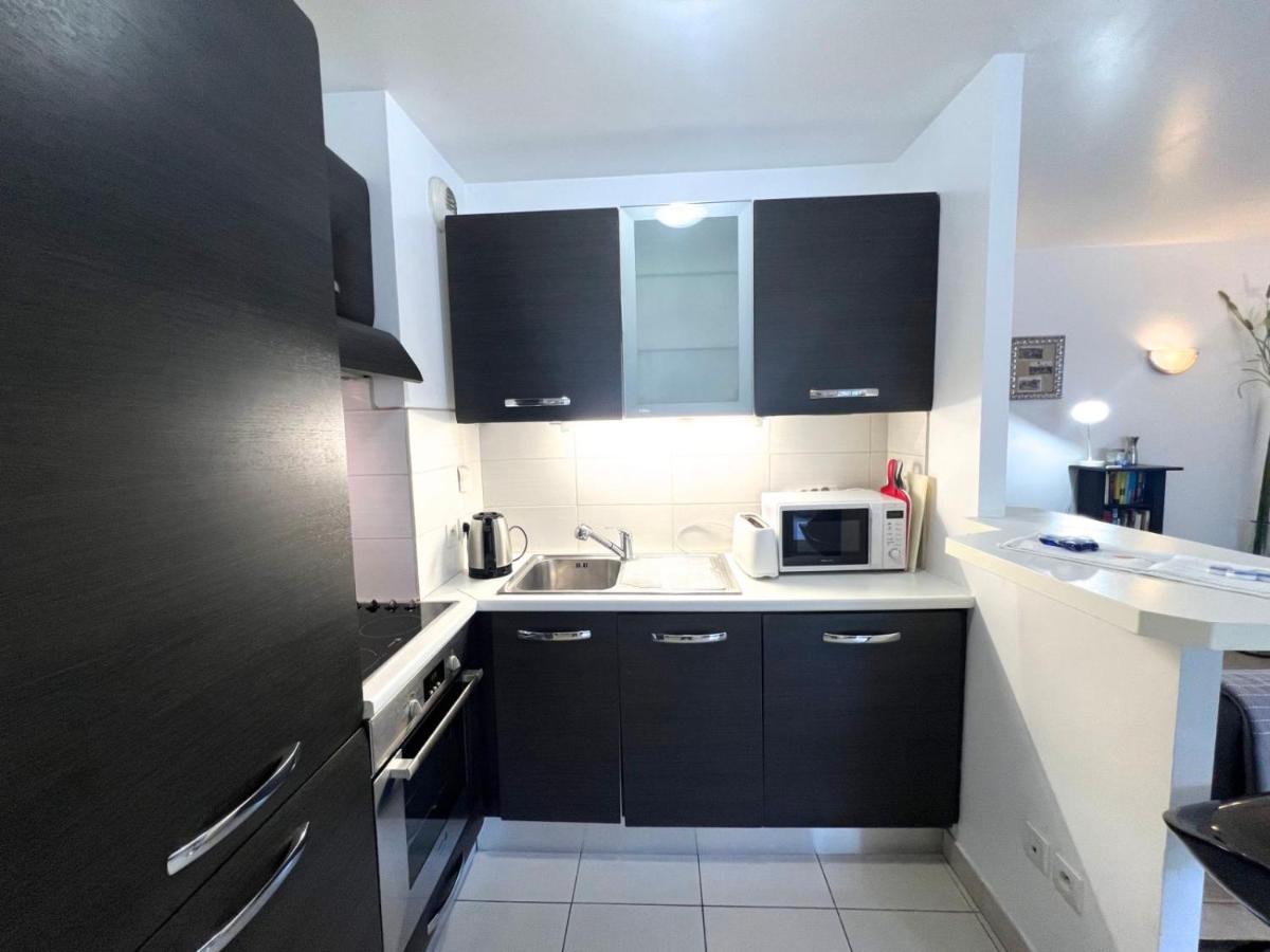 Sunlight Properties - Mirage - Central Nice With Parking And Terrace Exterior foto