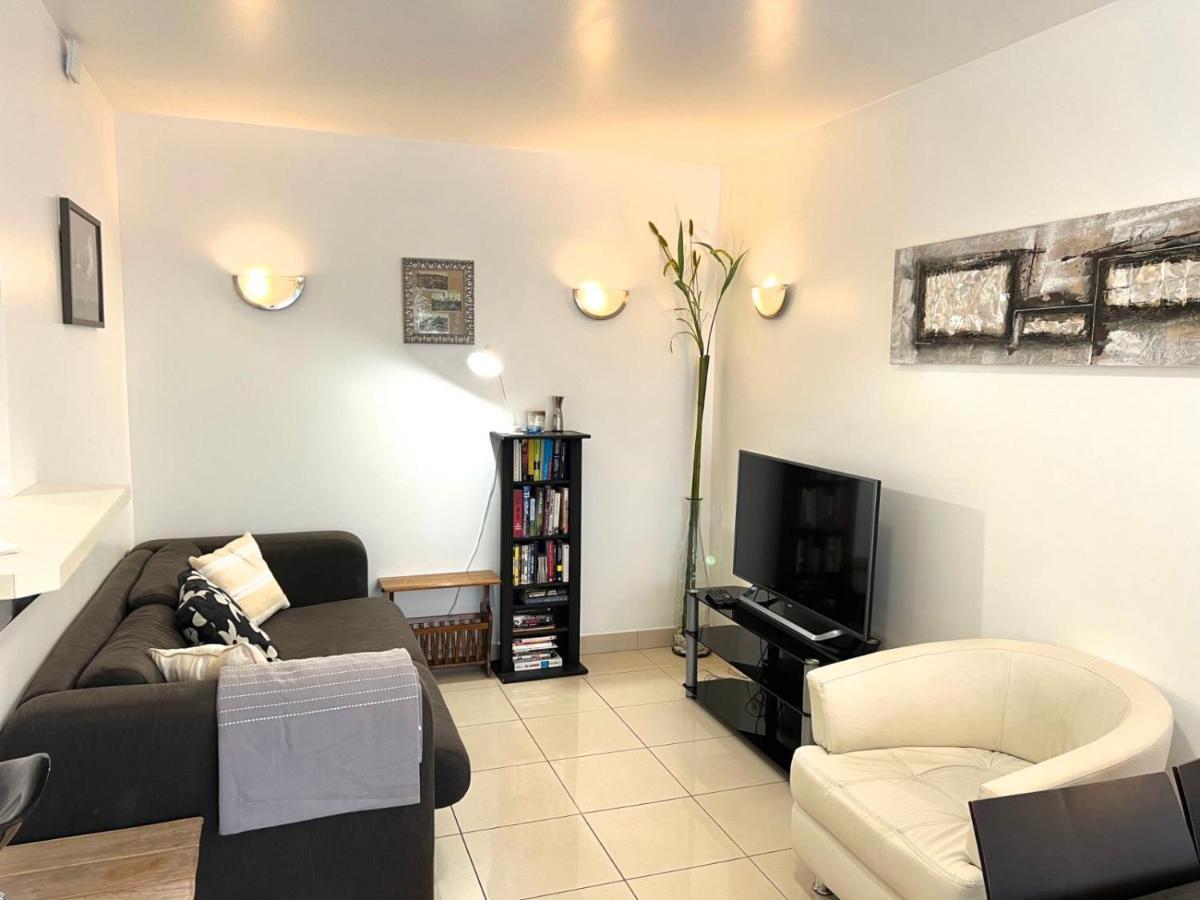 Sunlight Properties - Mirage - Central Nice With Parking And Terrace Exterior foto