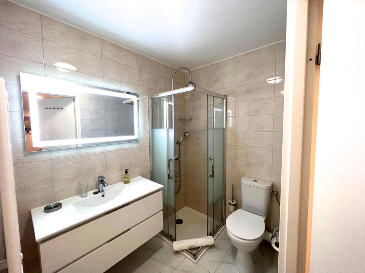 Sunlight Properties - Mirage - Central Nice With Parking And Terrace Exterior foto