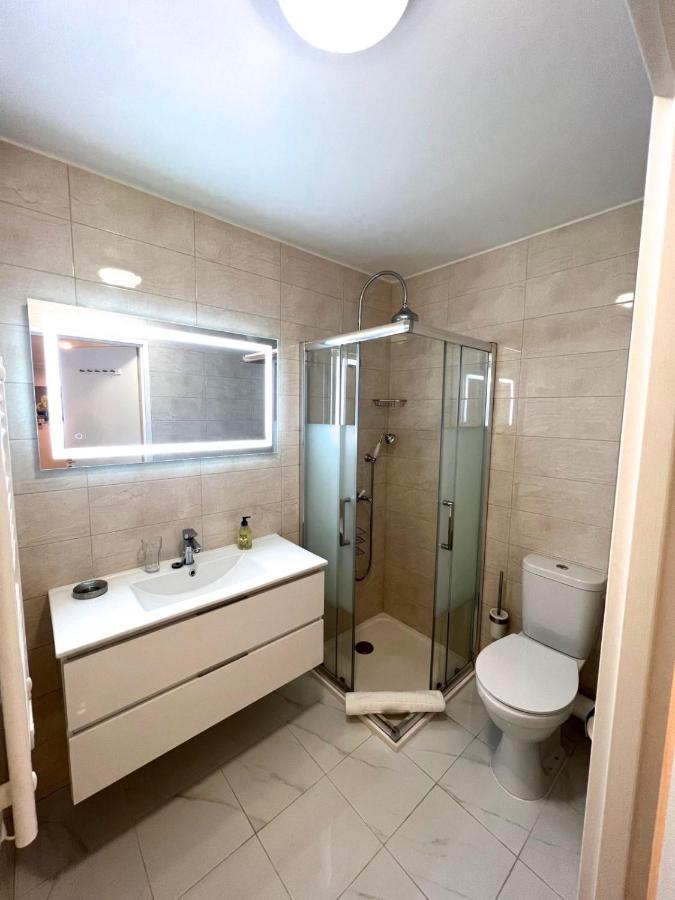 Sunlight Properties - Mirage - Central Nice With Parking And Terrace Exterior foto