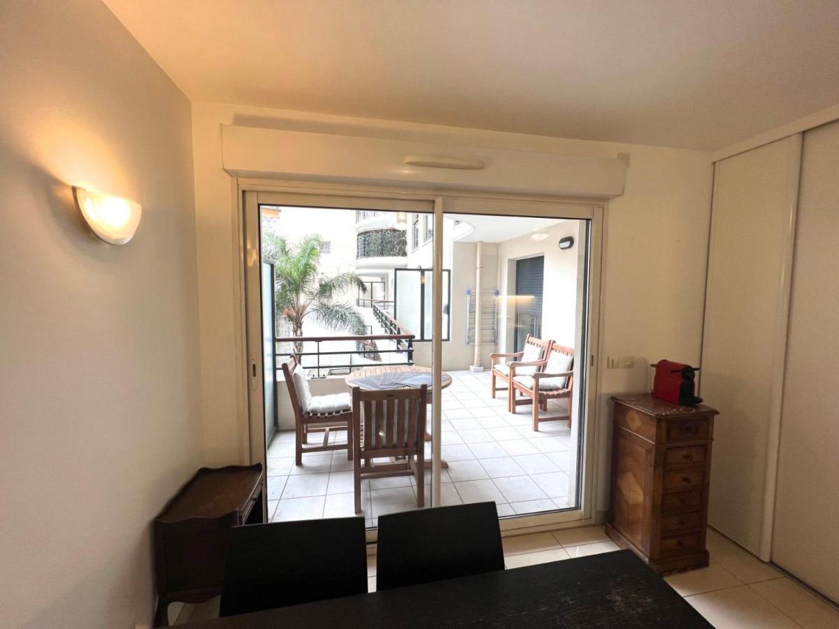 Sunlight Properties - Mirage - Central Nice With Parking And Terrace Exterior foto